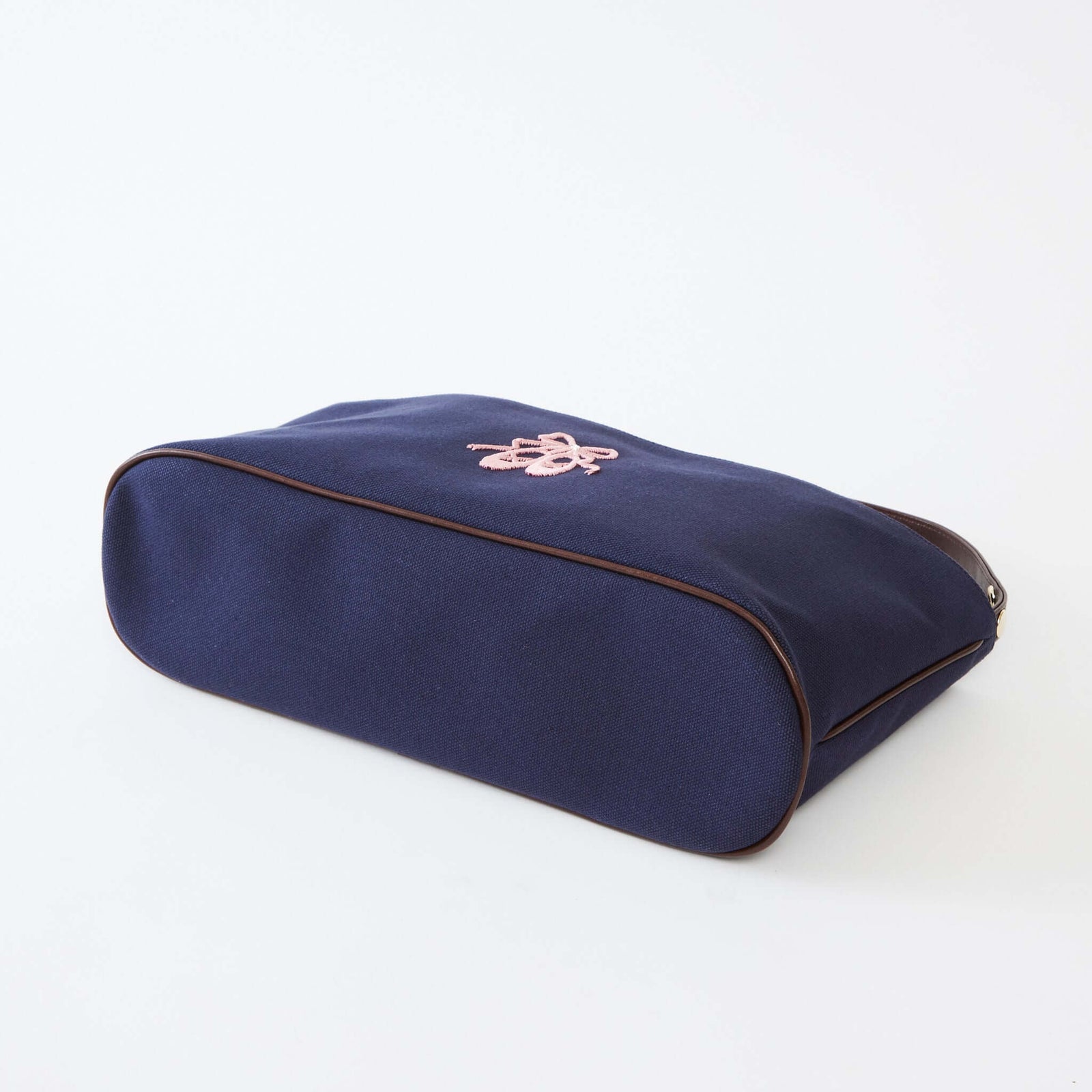 HUGGY（トゥシューズ）- Navy – iream(アイリアム)【公式】