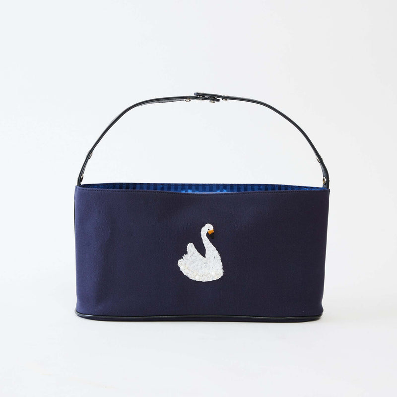 HUGGY（スワン ）- ALL Navy