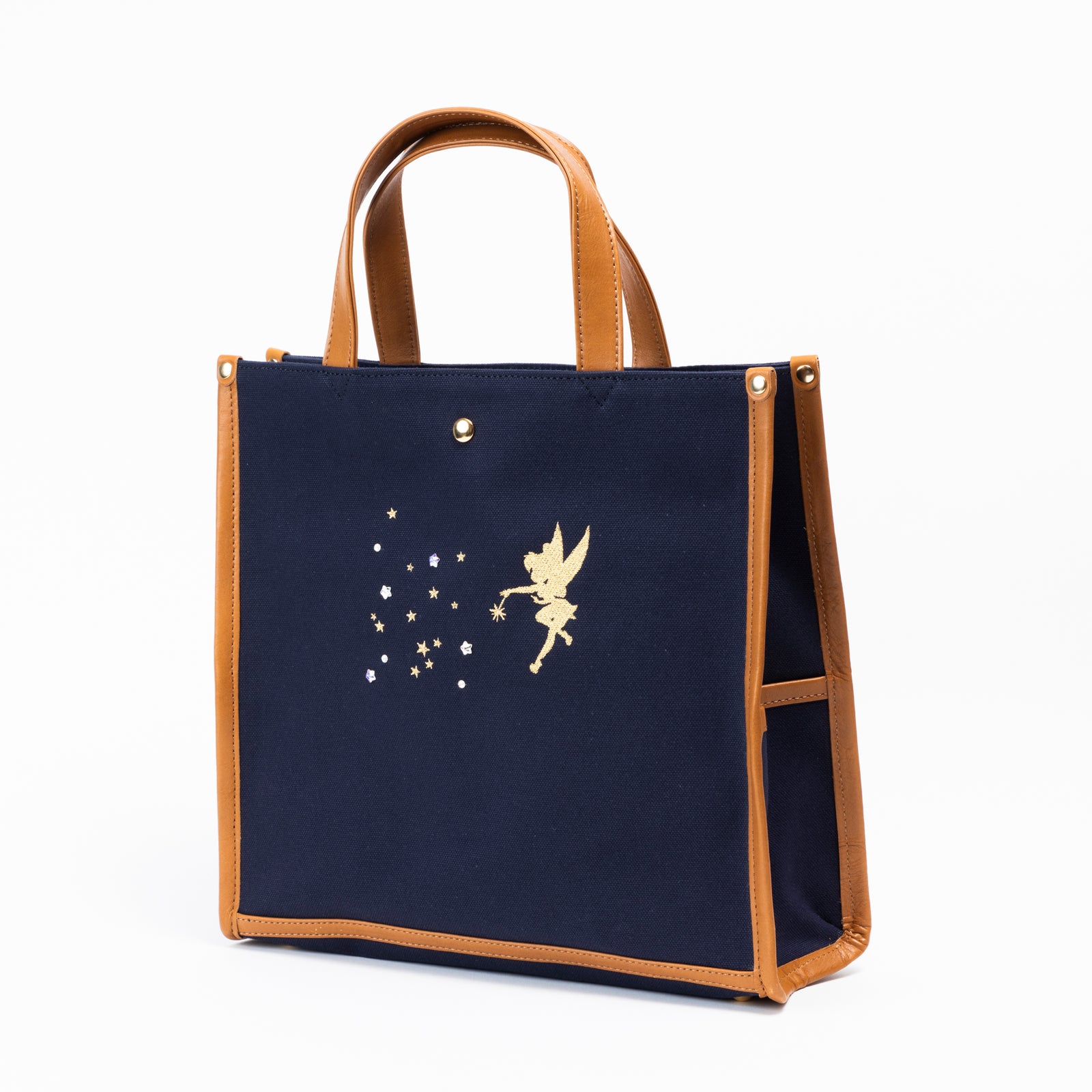 極美品✨iream アイリアム　トートバッグ　LADY ティンカーベル　A4 LADY（ティンカーベル ）- Navy – iream(アイリアム)【公式】