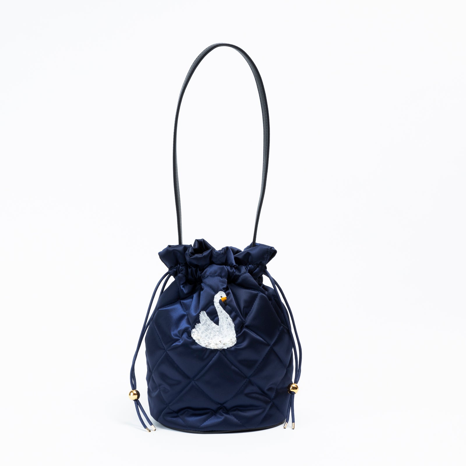 CANDY（スワン）- Navy – iream(アイリアム)【公式】