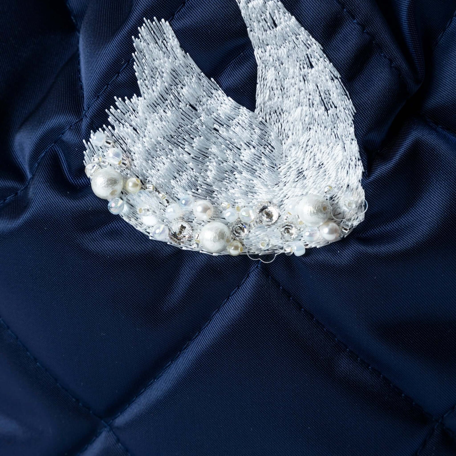 ボーダーママ 様✨美品✨iream(アイリアム) CANDY（スワン） CANDY（スワン）- Navy – iream(アイリアム)【公式】