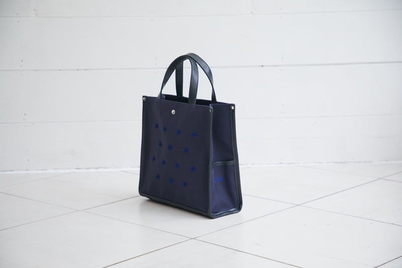 ネーム刺繍