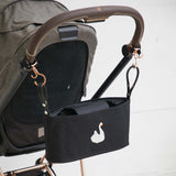 HUGGY (Swan) - ALL NAVY