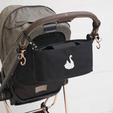 HUGGY (Swan) - ALL NAVY