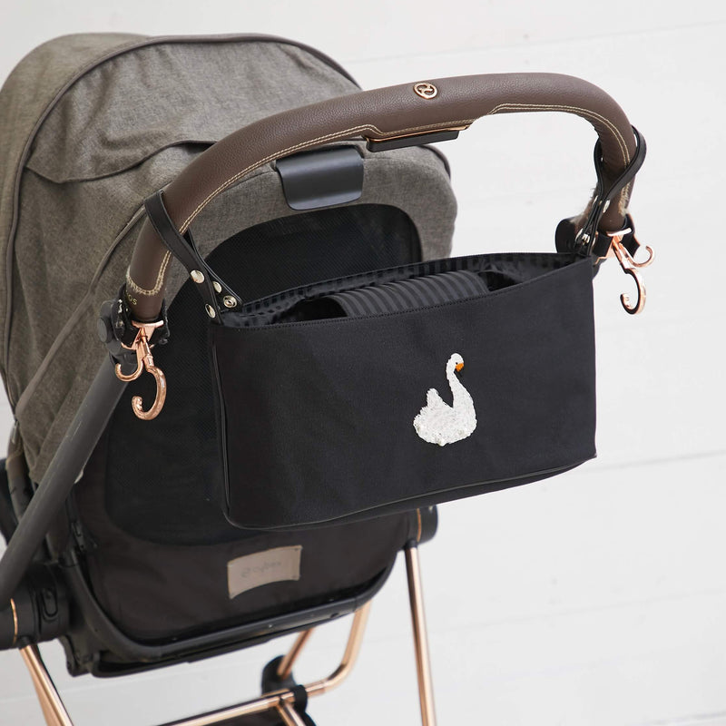 HUGGY (Swan) - ALL NAVY