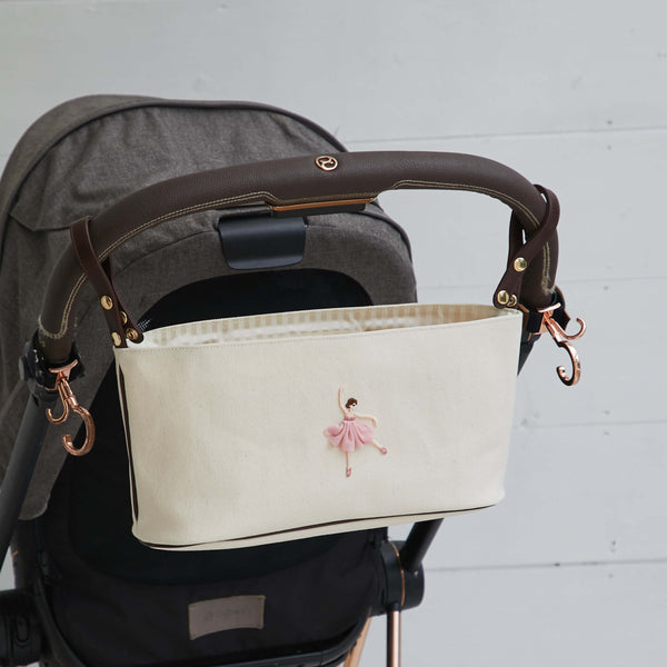 iream ストローラーバッグHUGGY バレリーナ Natural ご予約 HUGGY（バレリーナ）- Natural – iream(アイリアム)【公式】