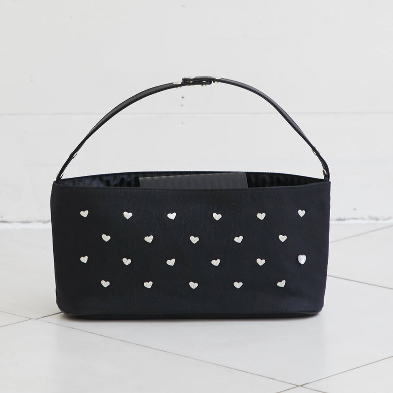 HUGGY (Silver♡) - ALL Navy