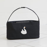 HUGGY (Swan) - ALL NAVY