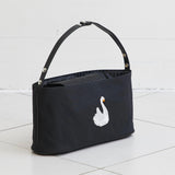 HUGGY (Swan) - ALL NAVY