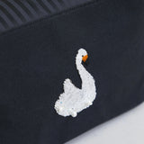 HUGGY (Swan) - ALL NAVY