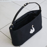 HUGGY (Swan) - ALL NAVY