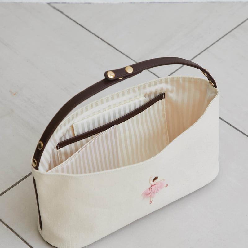 iream ストローラーバッグHUGGY バレリーナ Natural ご予約 HUGGY（バレリーナ）- Natural – iream(アイリアム)【公式】